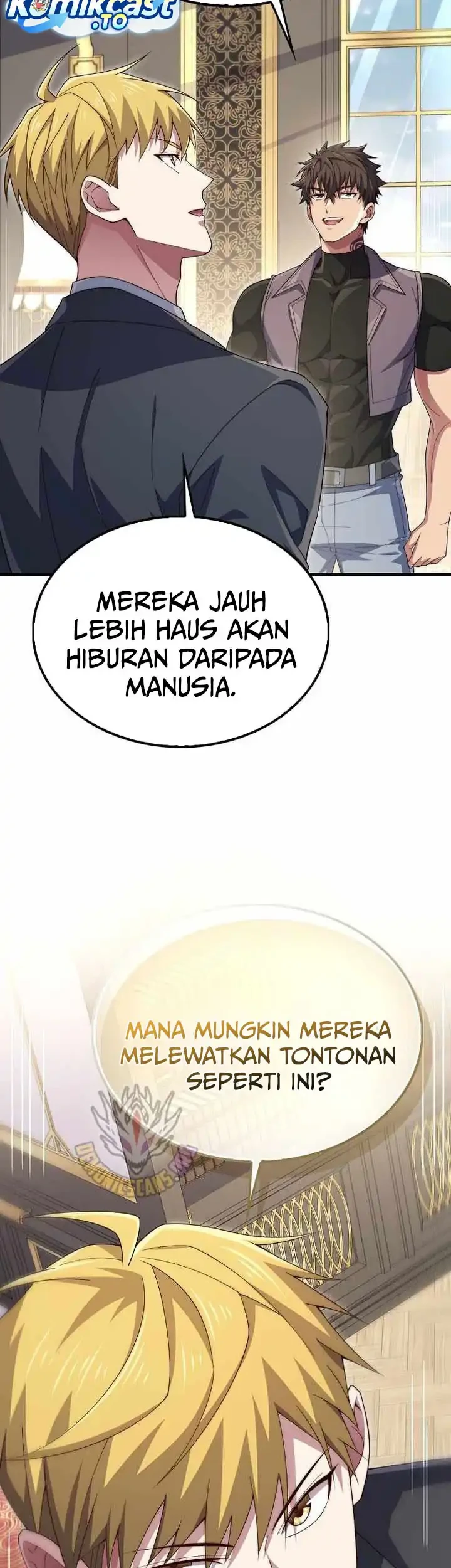 The Lord’s Coins Aren’t Decreasing?! Chapter 213 Gambar 32