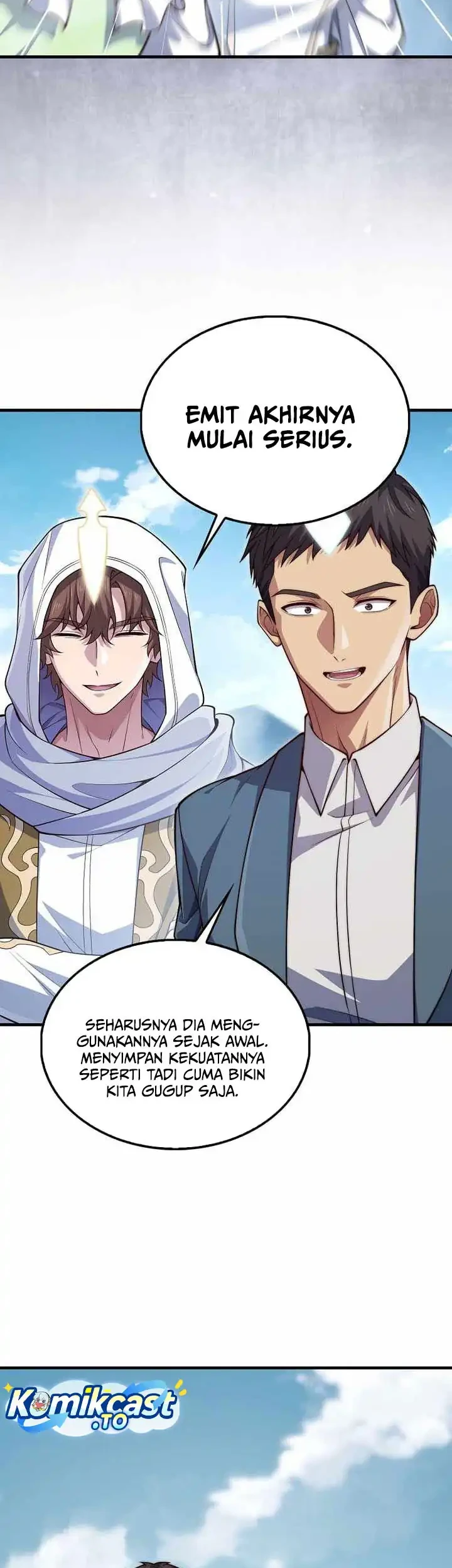 The Lord’s Coins Aren’t Decreasing?! Chapter 214 Gambar 39
