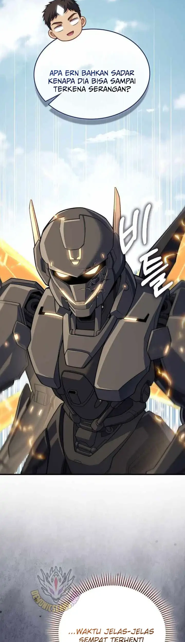 The Lord’s Coins Aren’t Decreasing?! Chapter 214 Gambar 40
