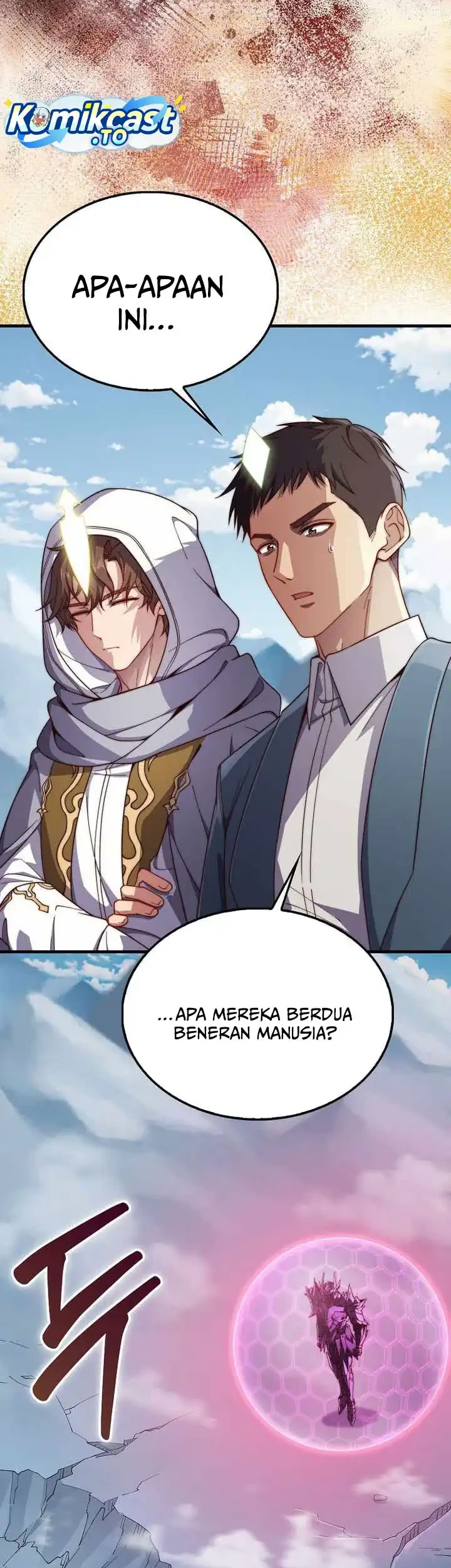 The Lord’s Coins Aren’t Decreasing?! Chapter 214 Gambar 3