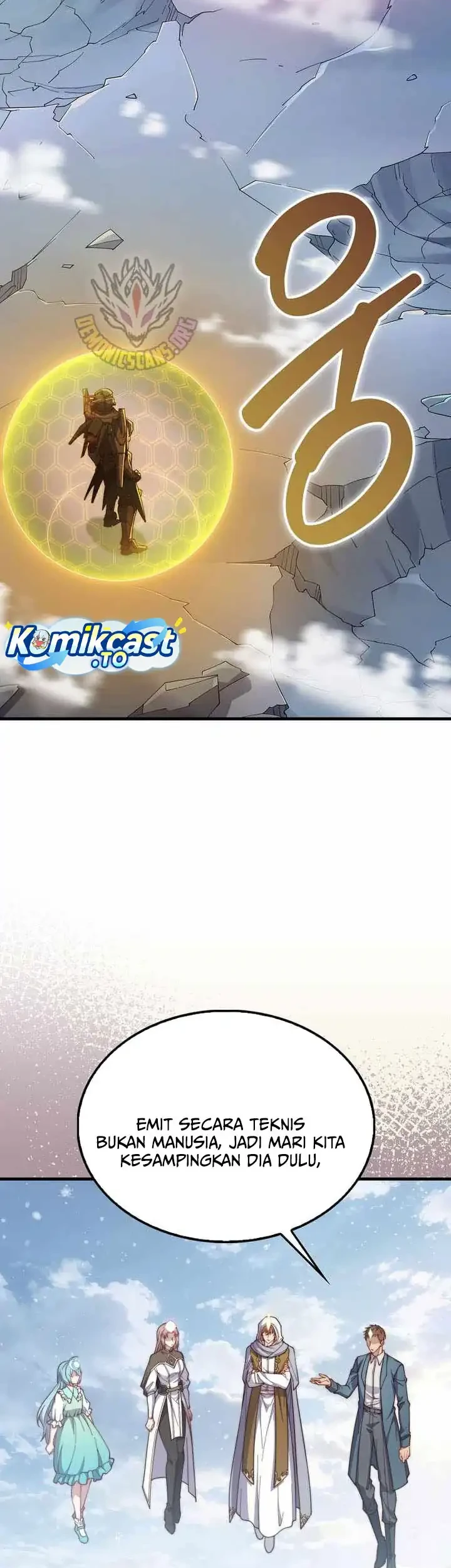 The Lord’s Coins Aren’t Decreasing?! Chapter 214 Gambar 4