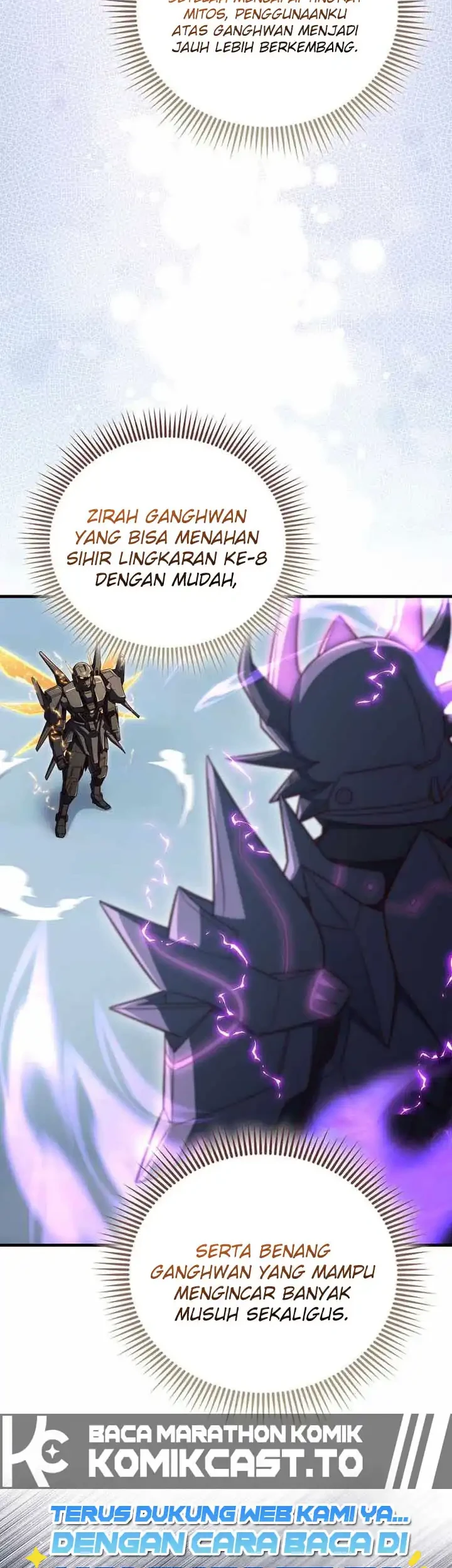 The Lord’s Coins Aren’t Decreasing?! Chapter 214 Gambar 19