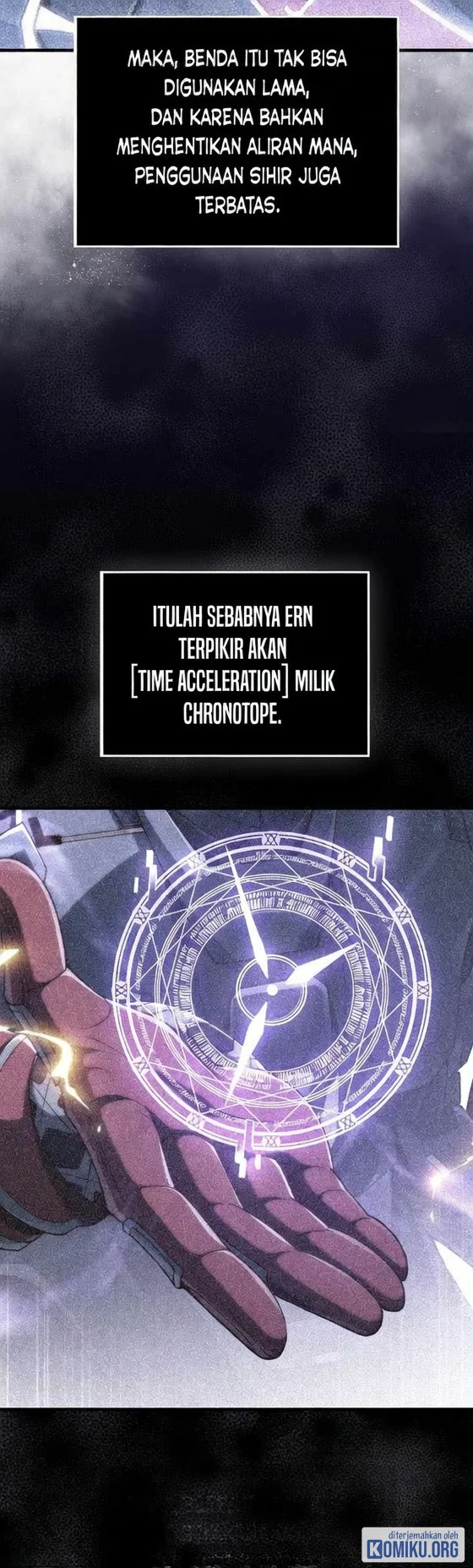 The Lord’s Coins Aren’t Decreasing?! Chapter 215 Gambar 11
