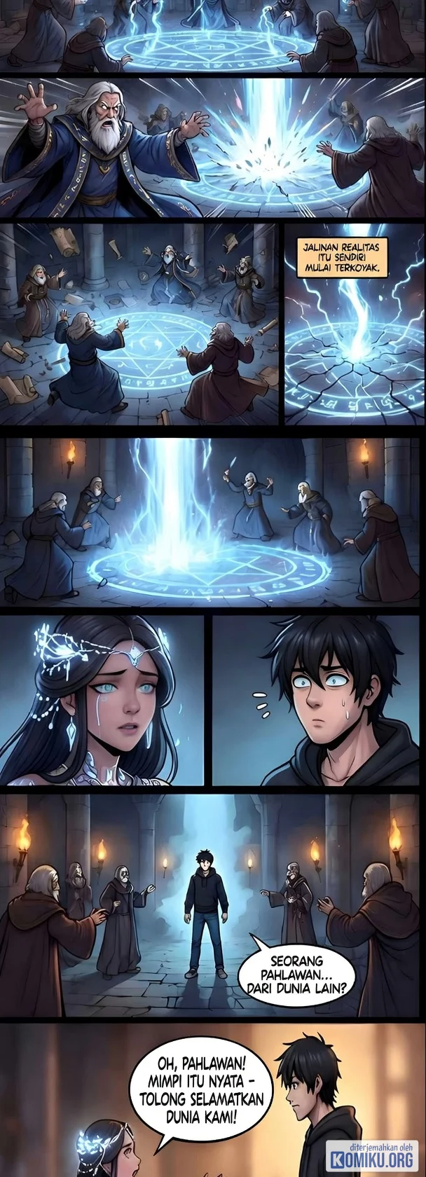 Manhwa The Lord’s Coins Aren’t Decreasing?! Chapter 215 gambar 2