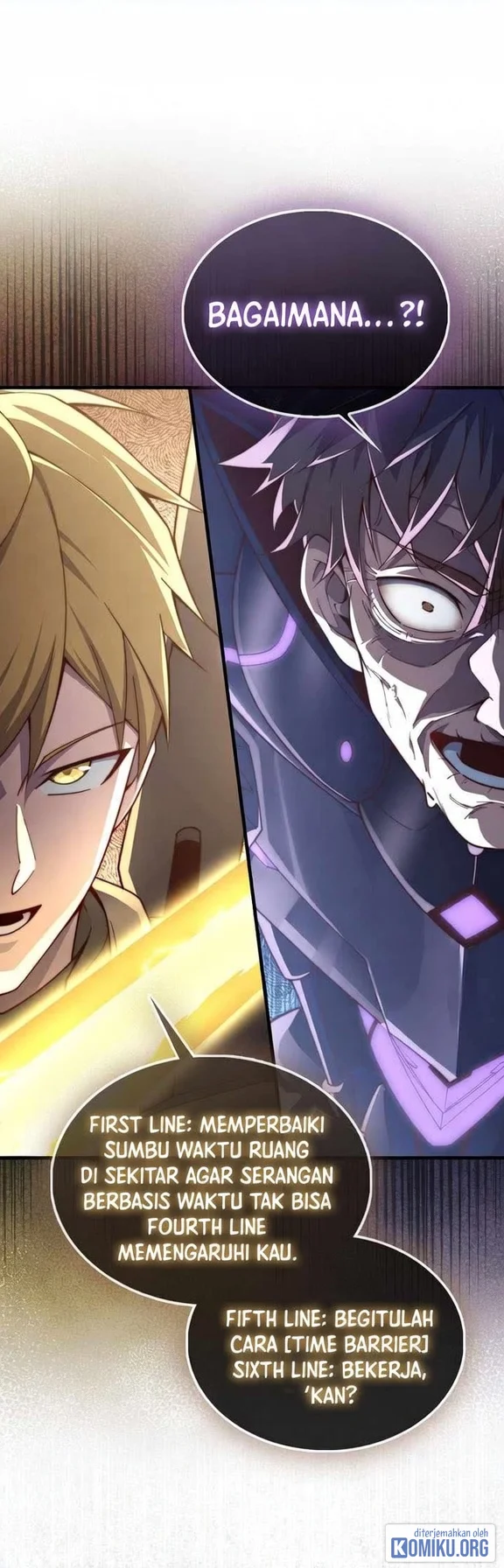 The Lord’s Coins Aren’t Decreasing?! Chapter 215 Gambar 28