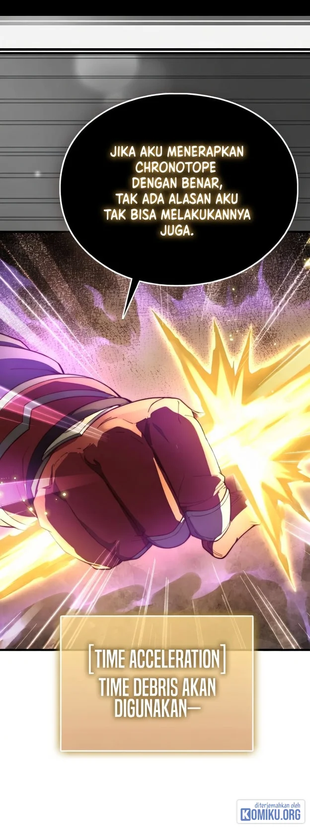 The Lord’s Coins Aren’t Decreasing?! Chapter 215 Gambar 29