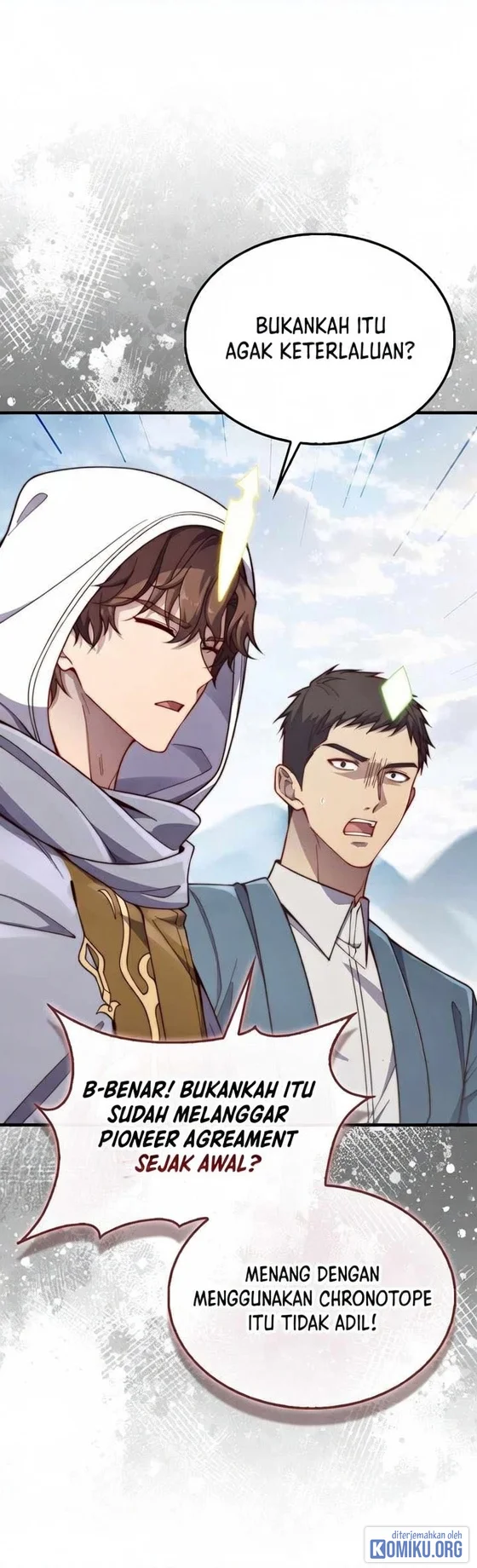 The Lord’s Coins Aren’t Decreasing?! Chapter 215 Gambar 35