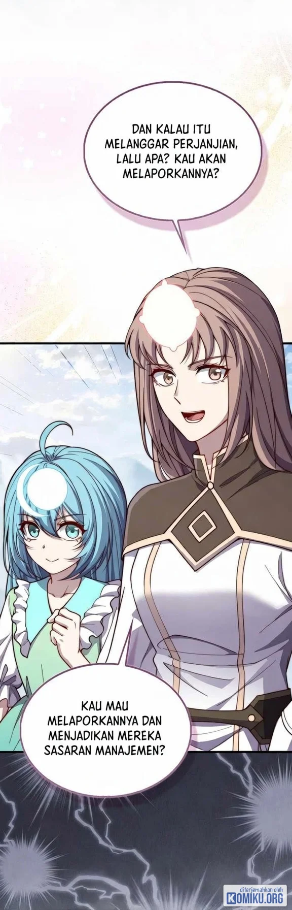 The Lord’s Coins Aren’t Decreasing?! Chapter 215 Gambar 37
