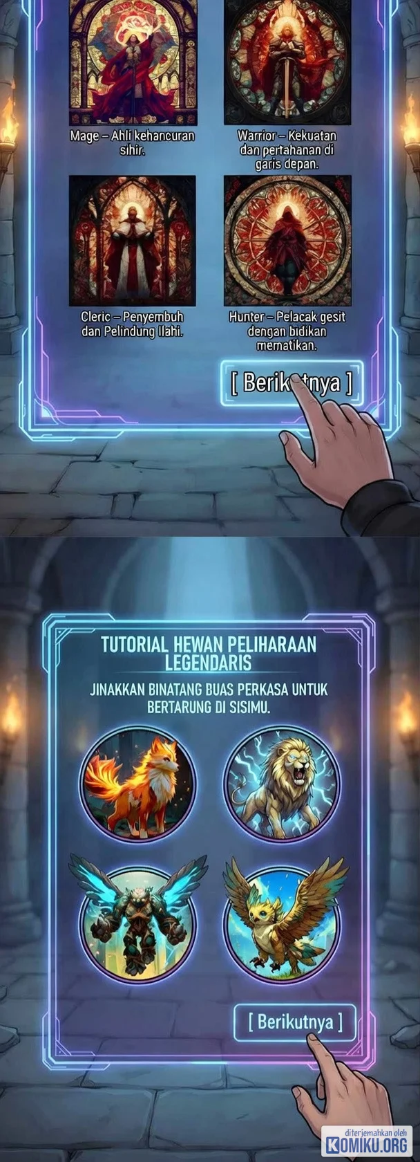 The Lord’s Coins Aren’t Decreasing?! Chapter 215 Gambar 4