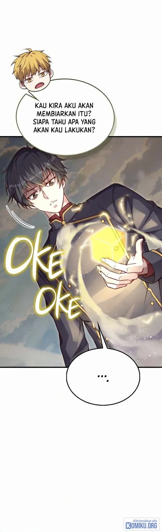 The Lord’s Coins Aren’t Decreasing?! Chapter 215 Gambar 45