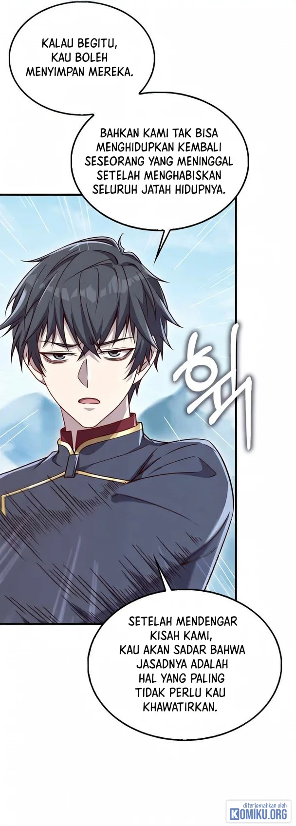 The Lord’s Coins Aren’t Decreasing?! Chapter 215 Gambar 46
