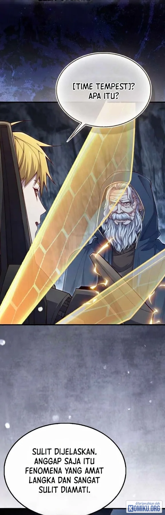 The Lord’s Coins Aren’t Decreasing?! Chapter 215 Gambar 80