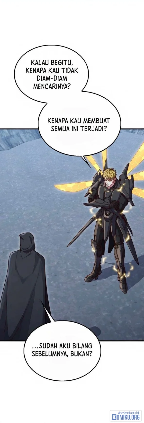 The Lord’s Coins Aren’t Decreasing?! Chapter 216 Gambar 13