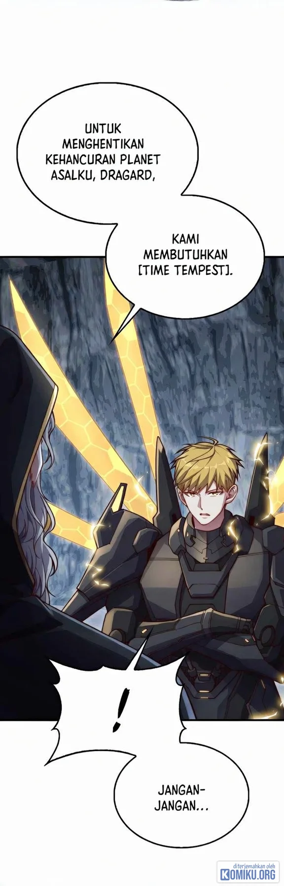 The Lord’s Coins Aren’t Decreasing?! Chapter 216 Gambar 14
