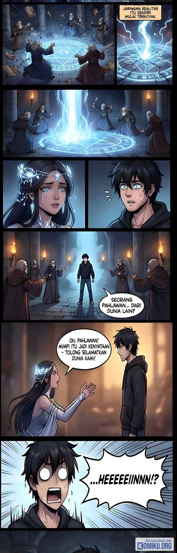 Manhwa The Lord’s Coins Aren’t Decreasing?! Chapter 216 gambar 2