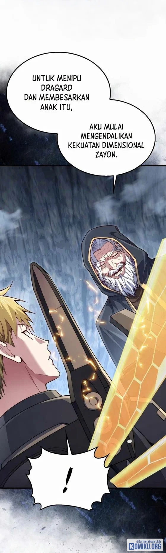 The Lord’s Coins Aren’t Decreasing?! Chapter 216 Gambar 37