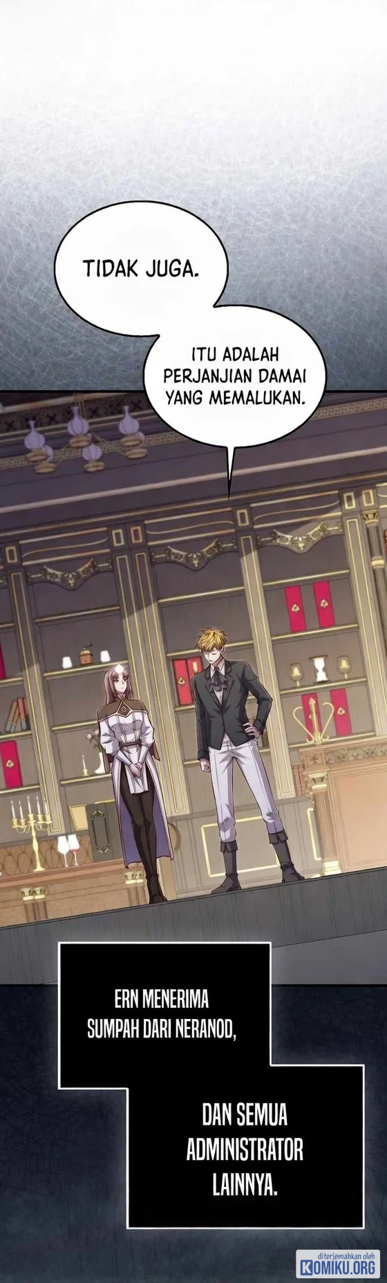 The Lord’s Coins Aren’t Decreasing?! Chapter 216 Gambar 76