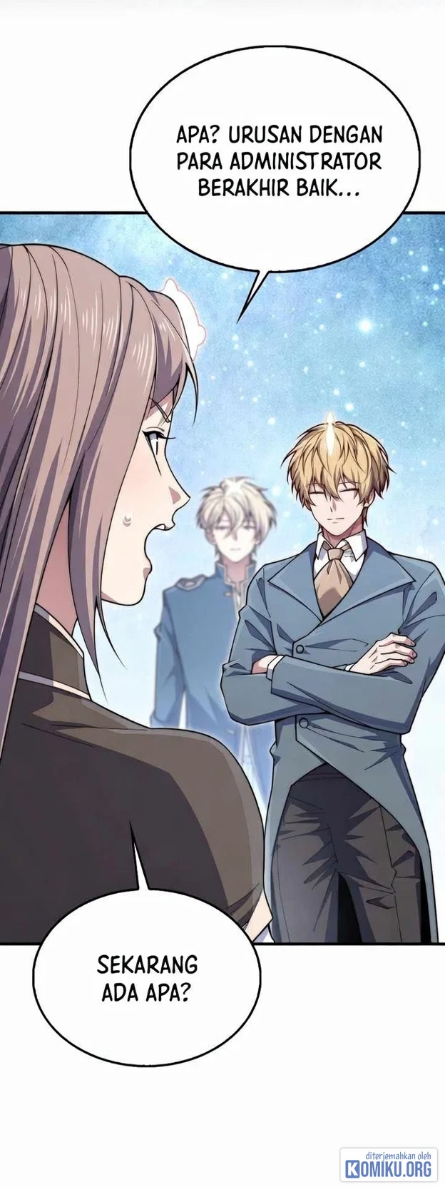 The Lord’s Coins Aren’t Decreasing?! Chapter 217 Gambar 13