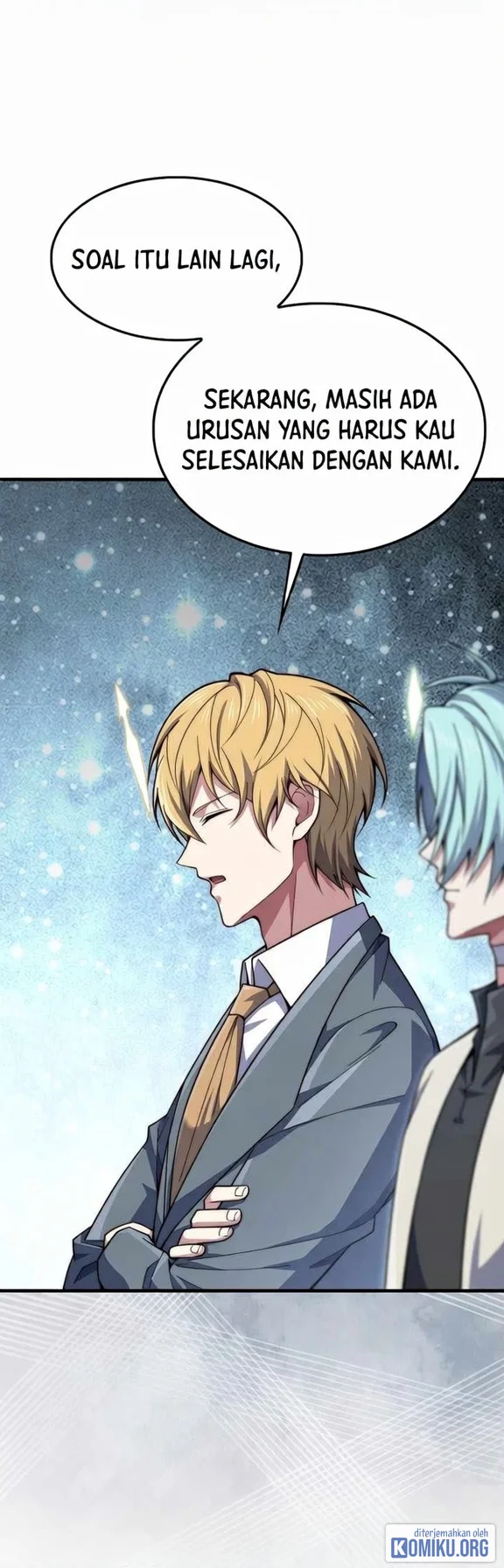 The Lord’s Coins Aren’t Decreasing?! Chapter 217 Gambar 14