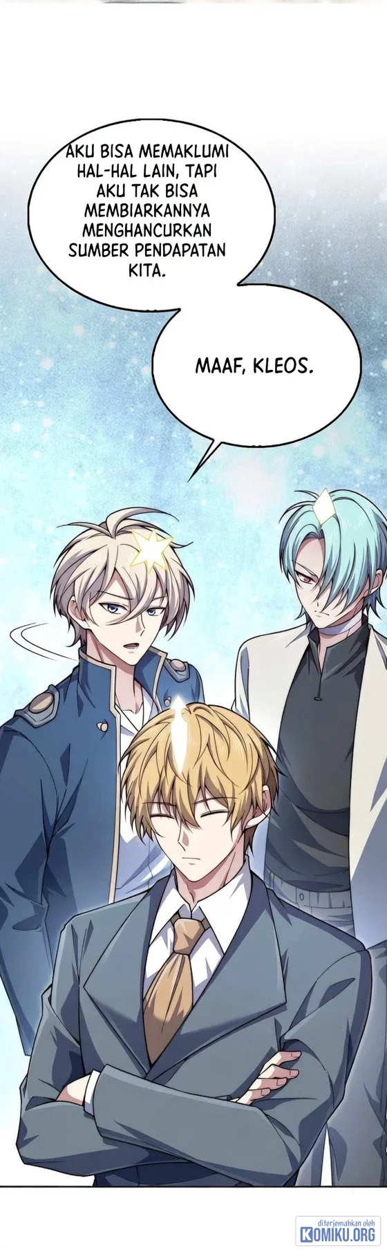 The Lord’s Coins Aren’t Decreasing?! Chapter 217 Gambar 18