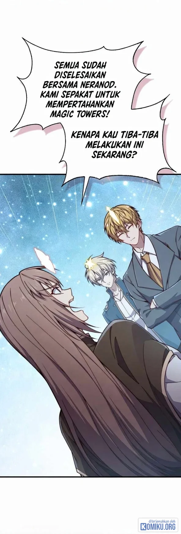 The Lord’s Coins Aren’t Decreasing?! Chapter 217 Gambar 20
