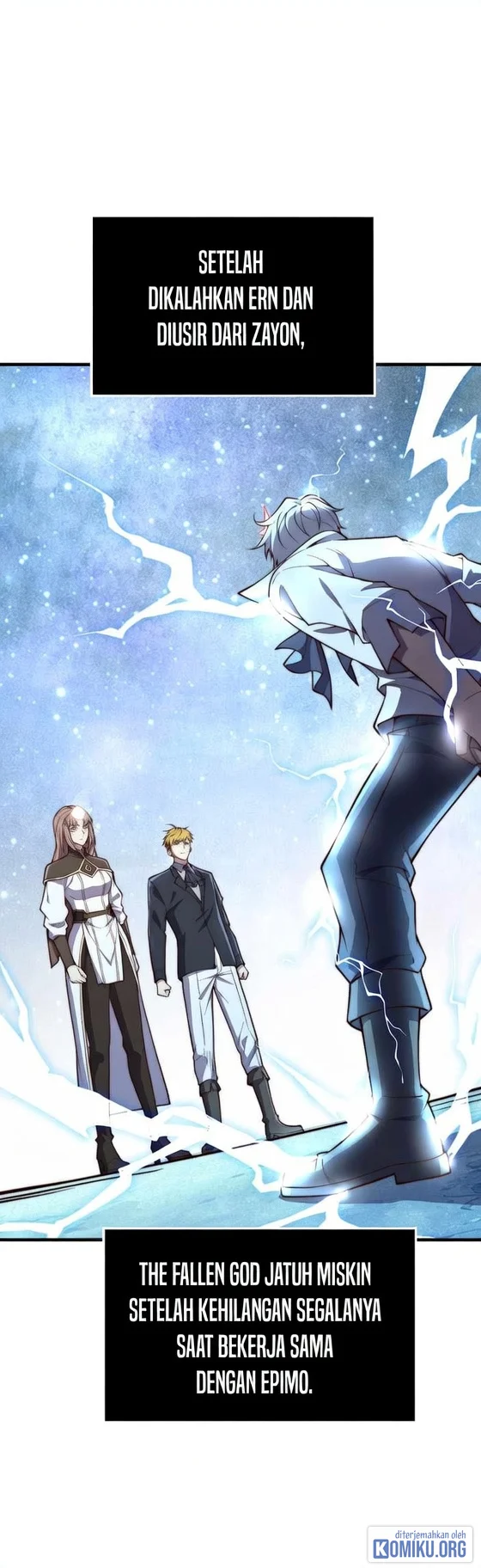 The Lord’s Coins Aren’t Decreasing?! Chapter 217 Gambar 30