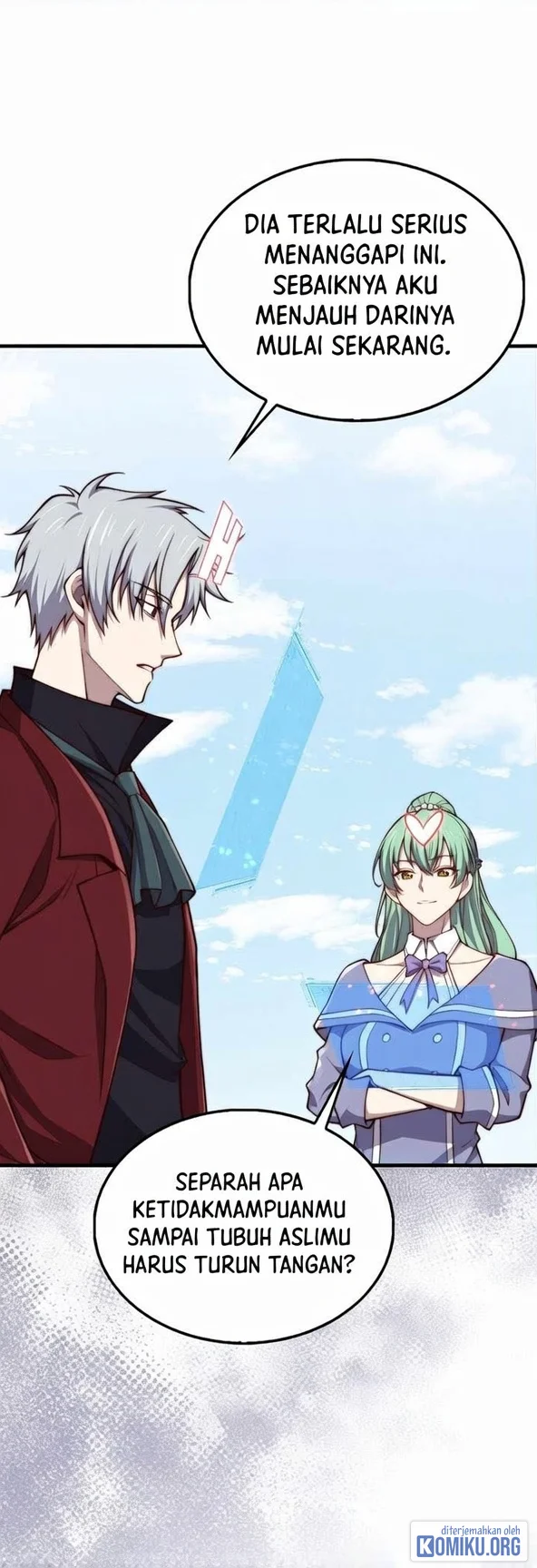 The Lord’s Coins Aren’t Decreasing?! Chapter 217 Gambar 35