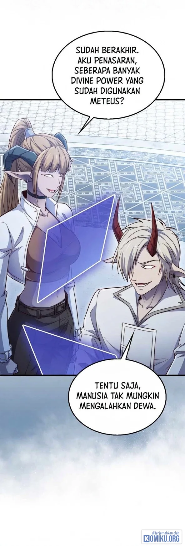 The Lord’s Coins Aren’t Decreasing?! Chapter 217 Gambar 62