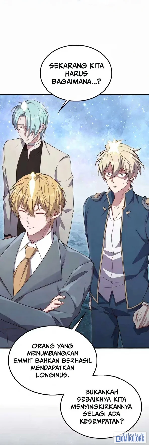 The Lord’s Coins Aren’t Decreasing?! Chapter 218 Gambar 28