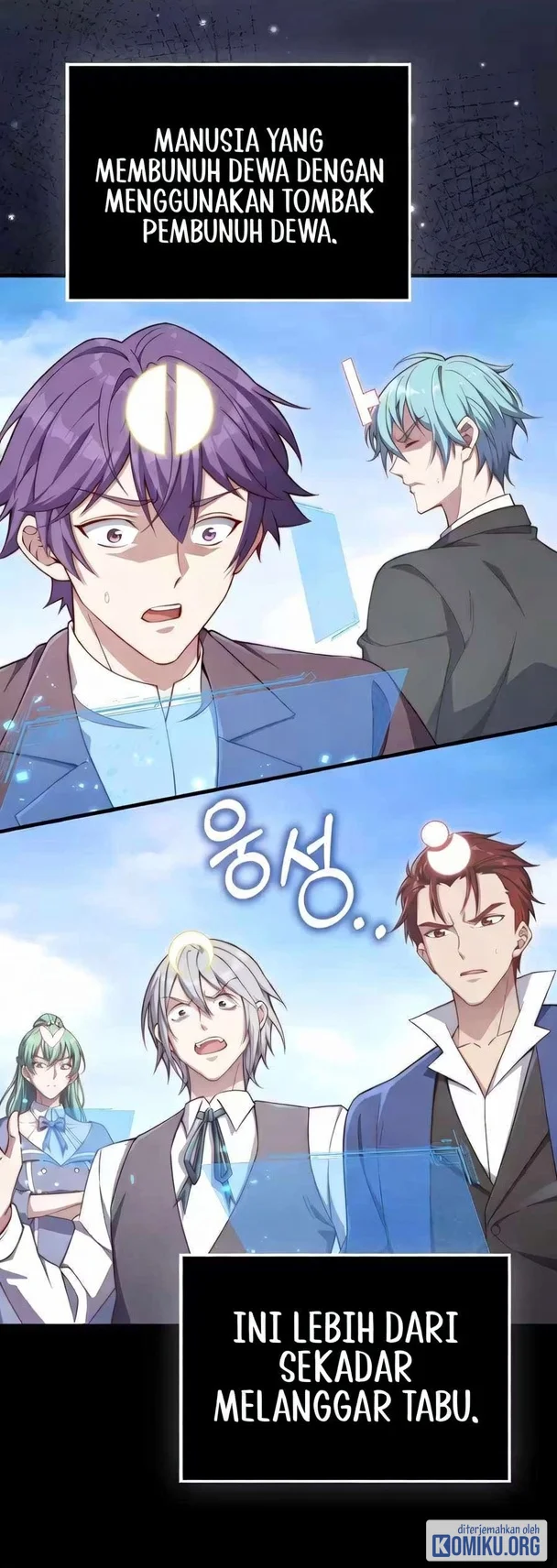 The Lord’s Coins Aren’t Decreasing?! Chapter 218 Gambar 30