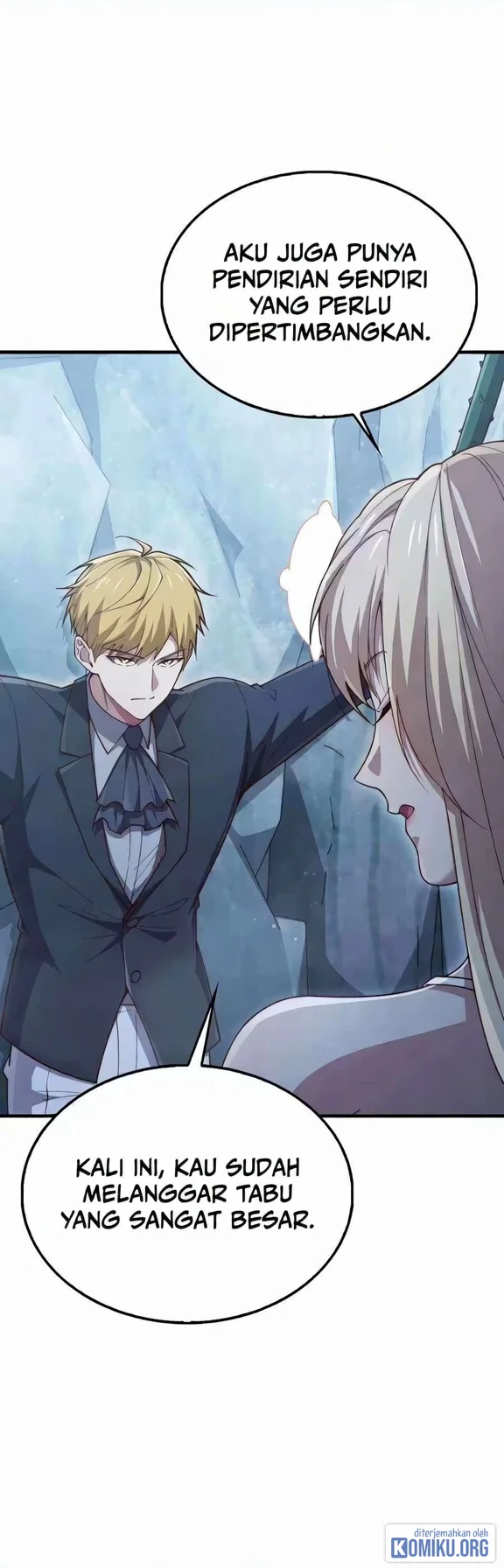 The Lord’s Coins Aren’t Decreasing?! Chapter 218 Gambar 53