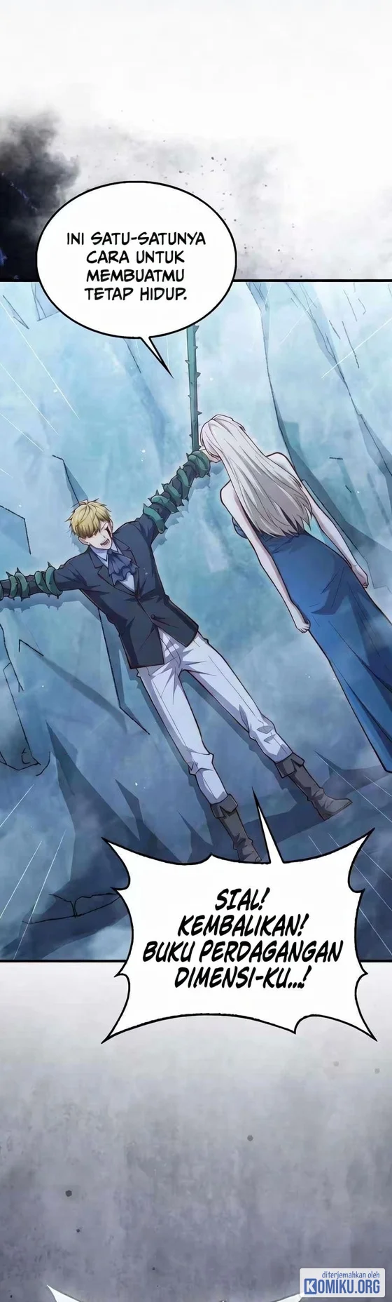 The Lord’s Coins Aren’t Decreasing?! Chapter 218 Gambar 64