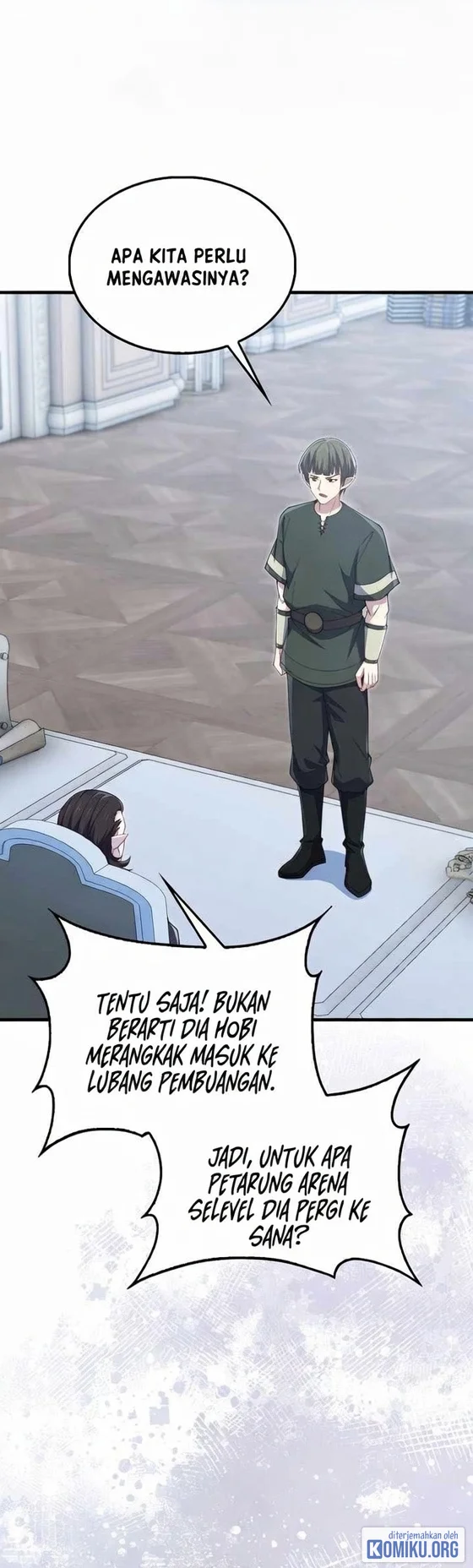 The Lord’s Coins Aren’t Decreasing?! Chapter 222 Gambar 51
