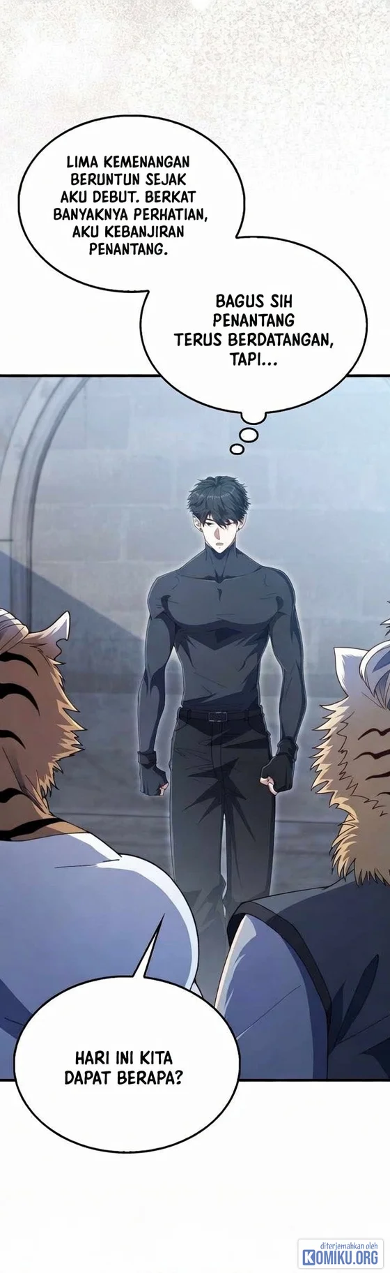The Lord’s Coins Aren’t Decreasing?! Chapter 222 Gambar 62