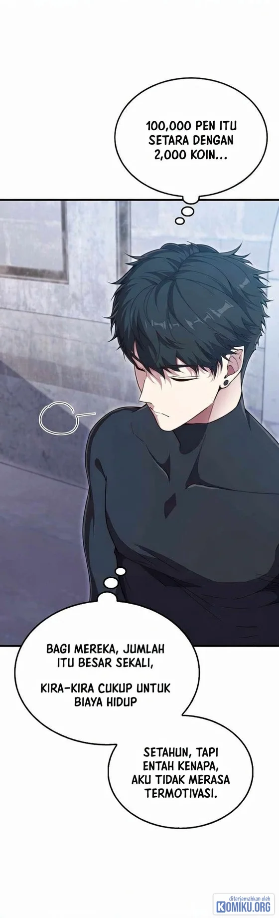 The Lord’s Coins Aren’t Decreasing?! Chapter 222 Gambar 64