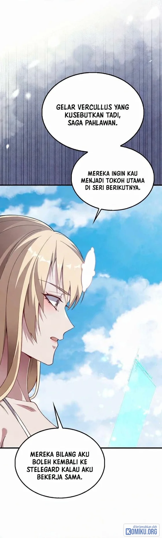 The Lord’s Coins Aren’t Decreasing?! Chapter 222 Gambar 75