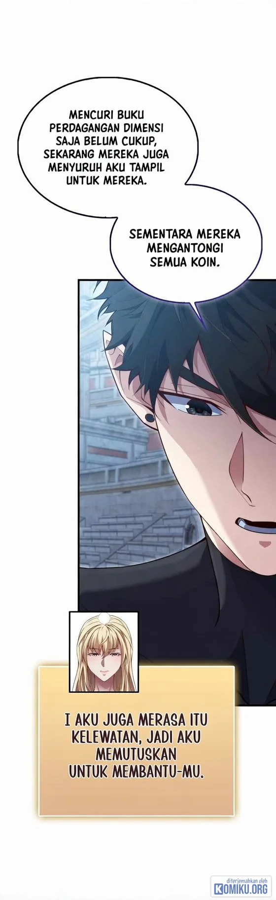 The Lord’s Coins Aren’t Decreasing?! Chapter 222 Gambar 77