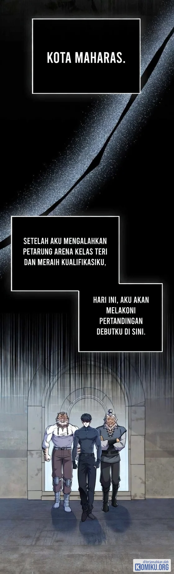The Lord’s Coins Aren’t Decreasing?! Chapter 223 Gambar 56