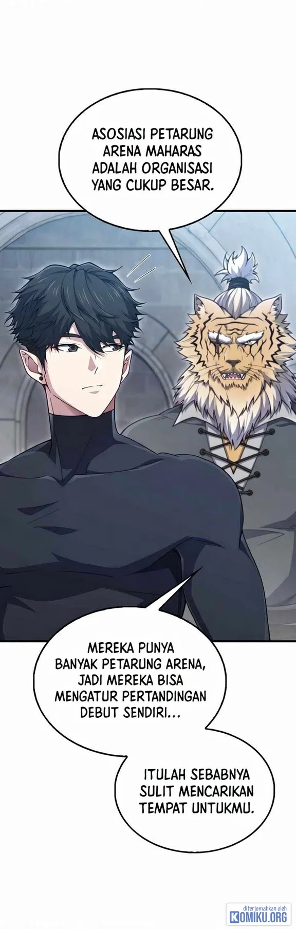 The Lord’s Coins Aren’t Decreasing?! Chapter 223 Gambar 60