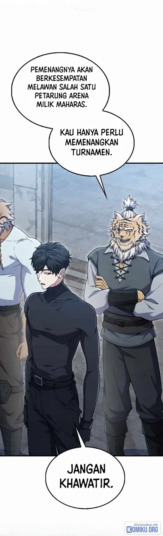 The Lord’s Coins Aren’t Decreasing?! Chapter 223 Gambar 63