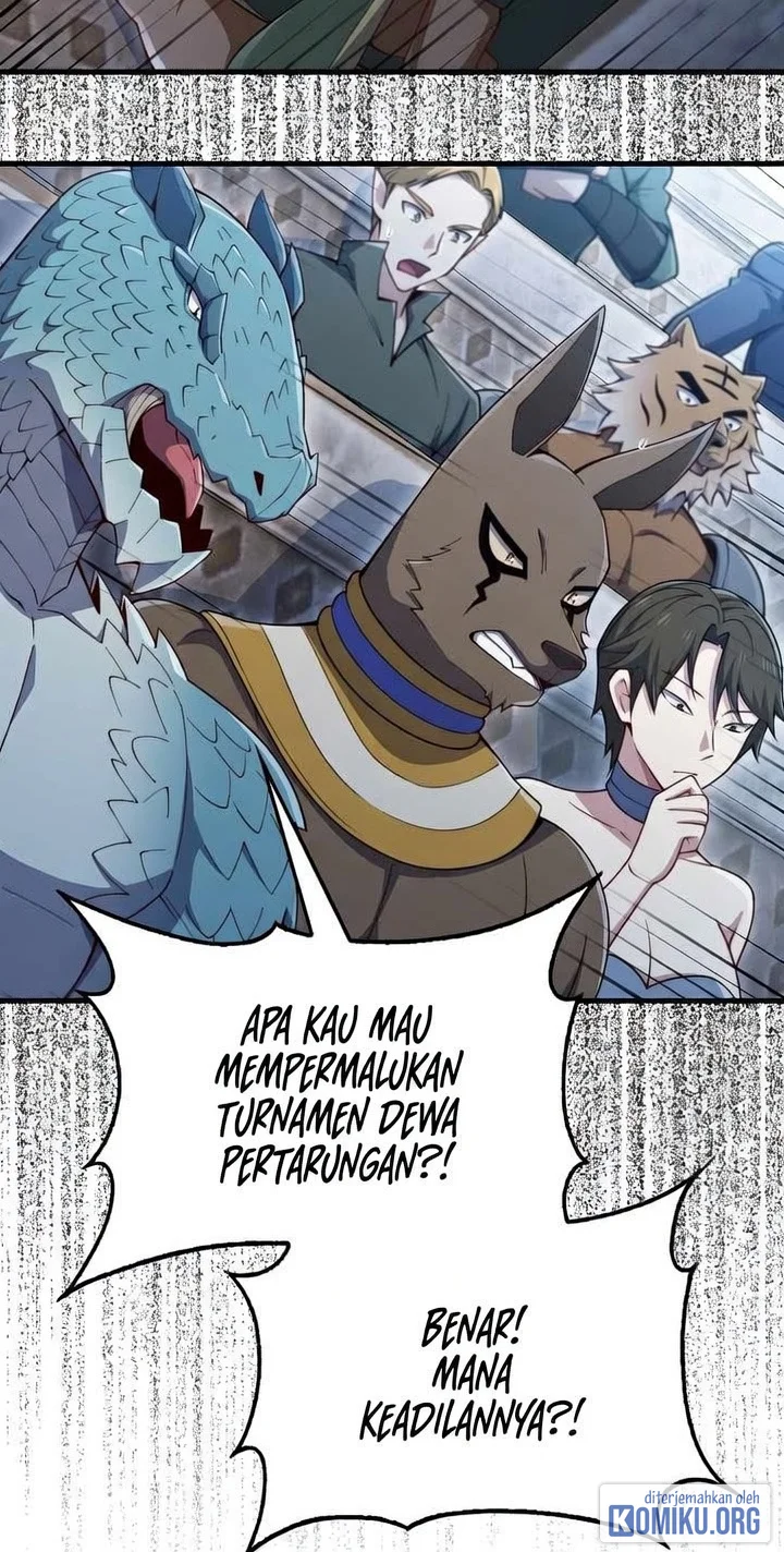 The Lord’s Coins Aren’t Decreasing?! Chapter 224 Gambar 64