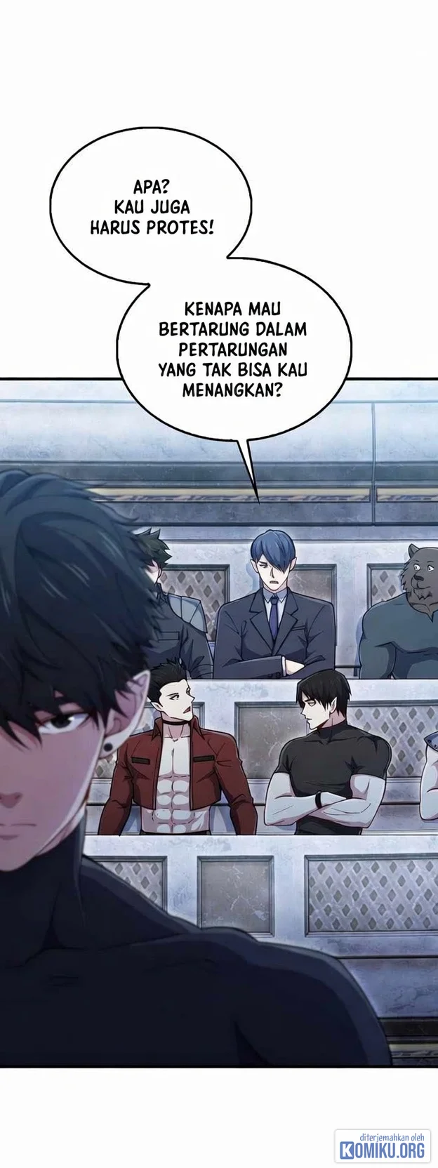 The Lord’s Coins Aren’t Decreasing?! Chapter 224 Gambar 68