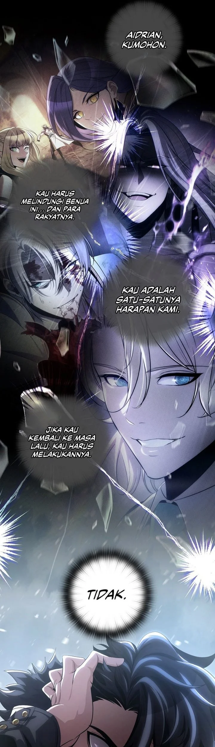 The Lord Who Levels Up By Devouring Chapter 1 Gambar 133