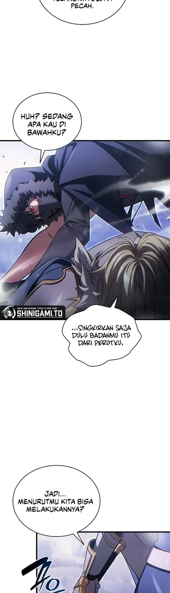 The Lord Who Levels Up By Devouring Chapter 11 Gambar 57