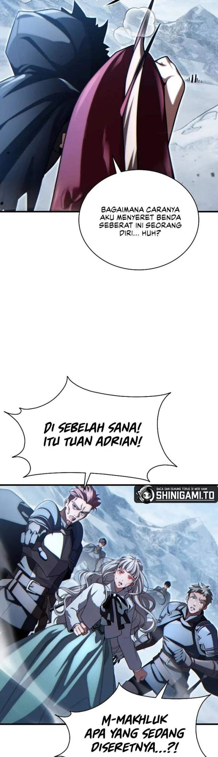 The Lord Who Levels Up By Devouring Chapter 13 Gambar 52
