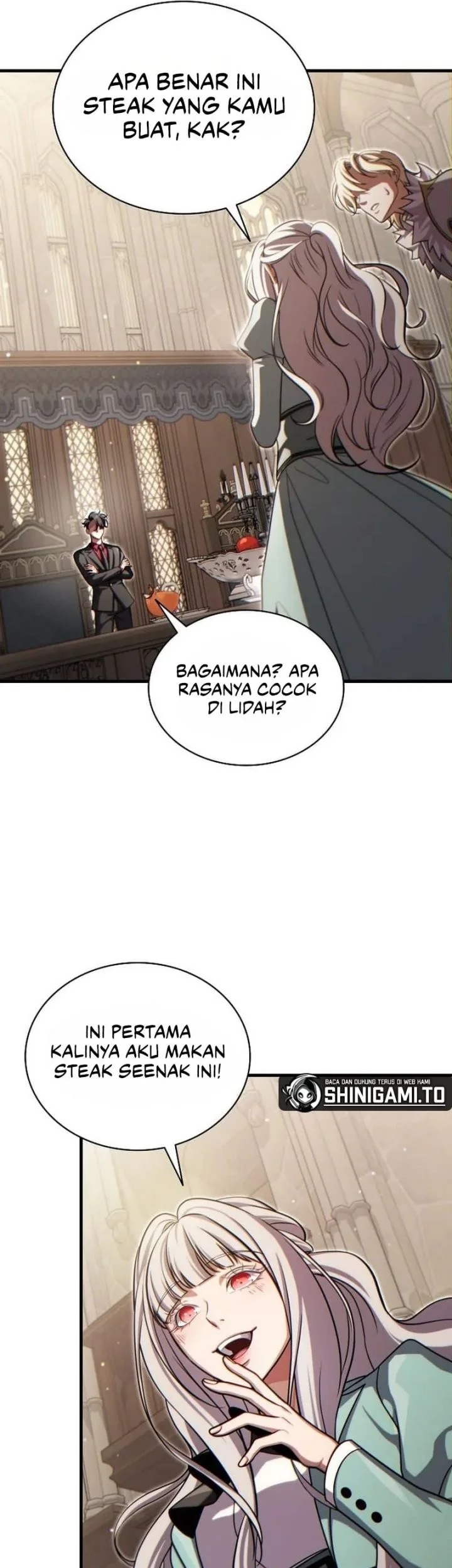 The Lord Who Levels Up By Devouring Chapter 15 Gambar 47