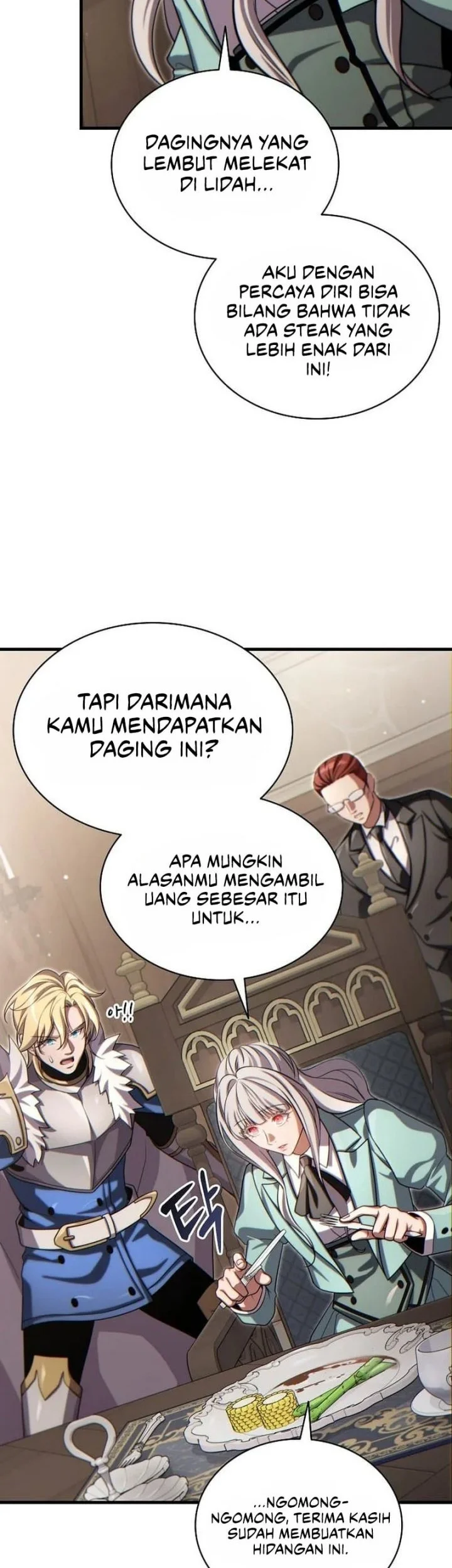 The Lord Who Levels Up By Devouring Chapter 15 Gambar 48