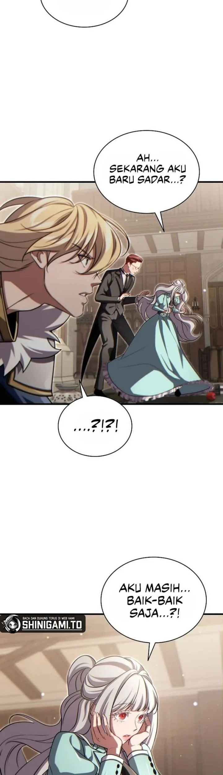 The Lord Who Levels Up By Devouring Chapter 15 Gambar 61