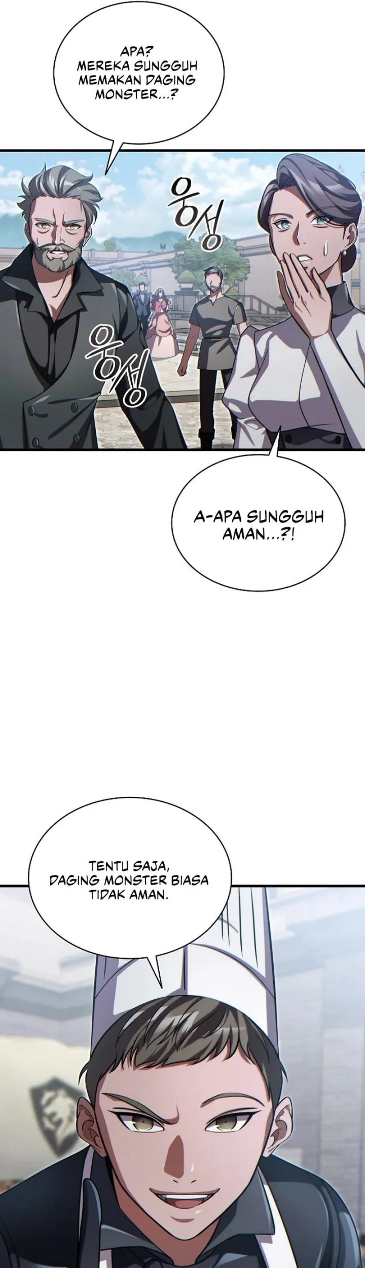 The Lord Who Levels Up By Devouring Chapter 16 Gambar 43