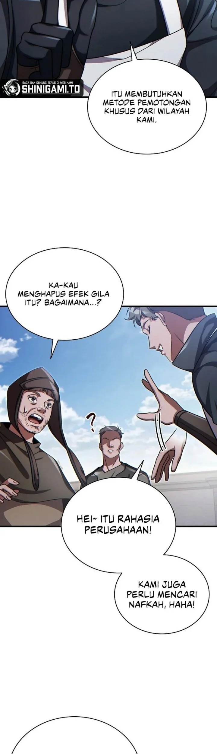 The Lord Who Levels Up By Devouring Chapter 16 Gambar 44